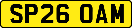 SP26OAM