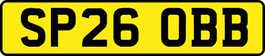 SP26OBB