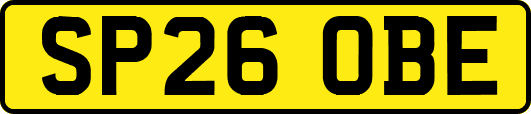 SP26OBE