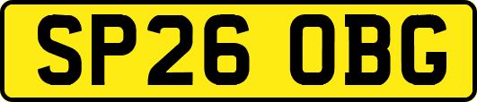 SP26OBG