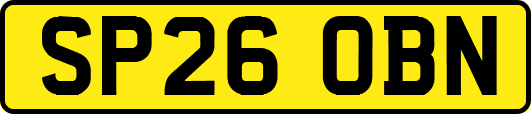 SP26OBN