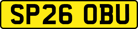SP26OBU