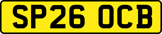 SP26OCB