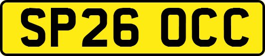 SP26OCC