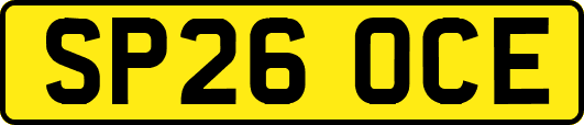 SP26OCE