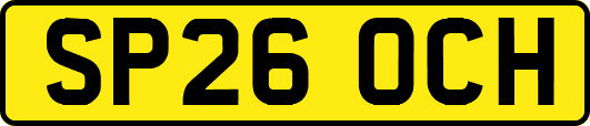 SP26OCH