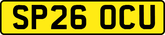 SP26OCU