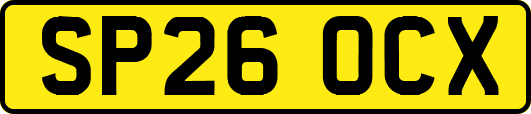 SP26OCX