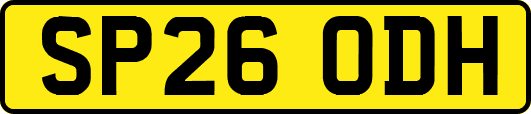 SP26ODH
