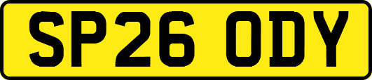 SP26ODY