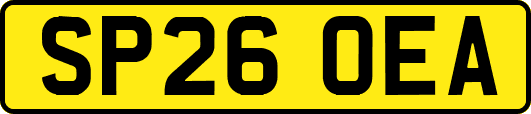 SP26OEA