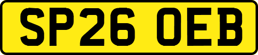SP26OEB