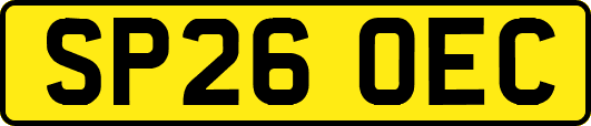 SP26OEC