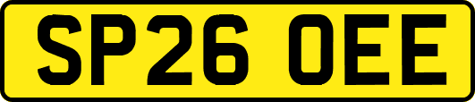 SP26OEE