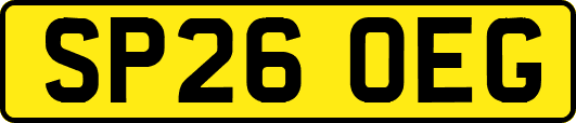 SP26OEG