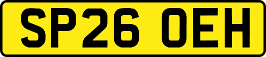 SP26OEH