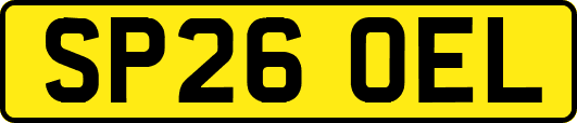 SP26OEL