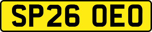 SP26OEO