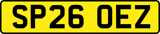 SP26OEZ