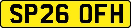 SP26OFH