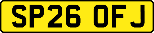 SP26OFJ