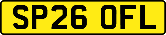 SP26OFL