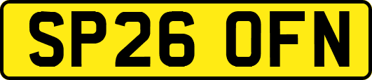 SP26OFN