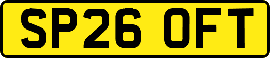 SP26OFT