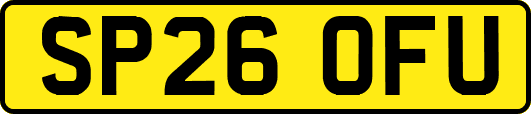 SP26OFU