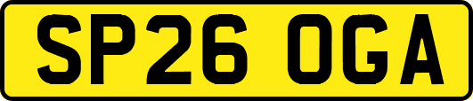 SP26OGA