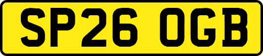 SP26OGB
