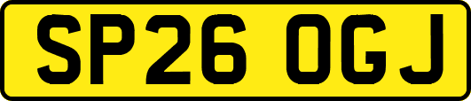SP26OGJ