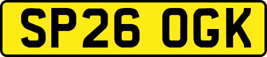 SP26OGK