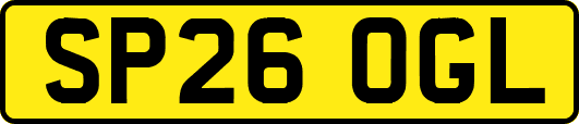 SP26OGL