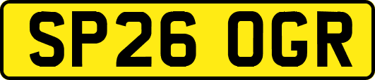 SP26OGR