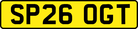 SP26OGT