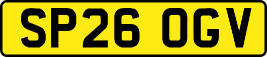 SP26OGV