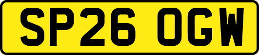 SP26OGW