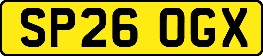 SP26OGX