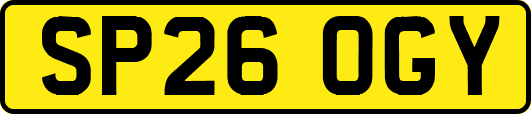 SP26OGY
