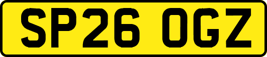 SP26OGZ