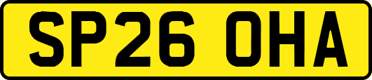 SP26OHA