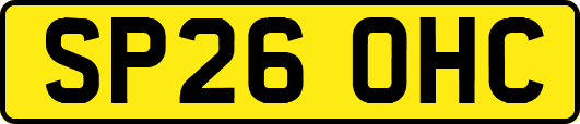 SP26OHC