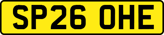 SP26OHE