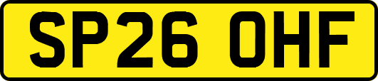 SP26OHF