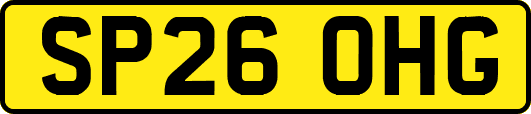 SP26OHG