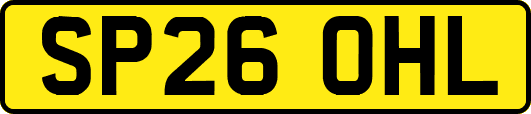SP26OHL