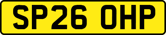 SP26OHP