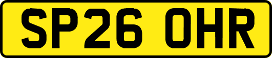 SP26OHR