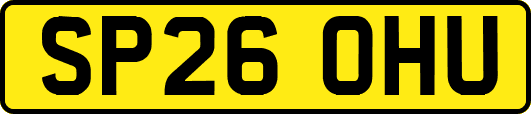 SP26OHU